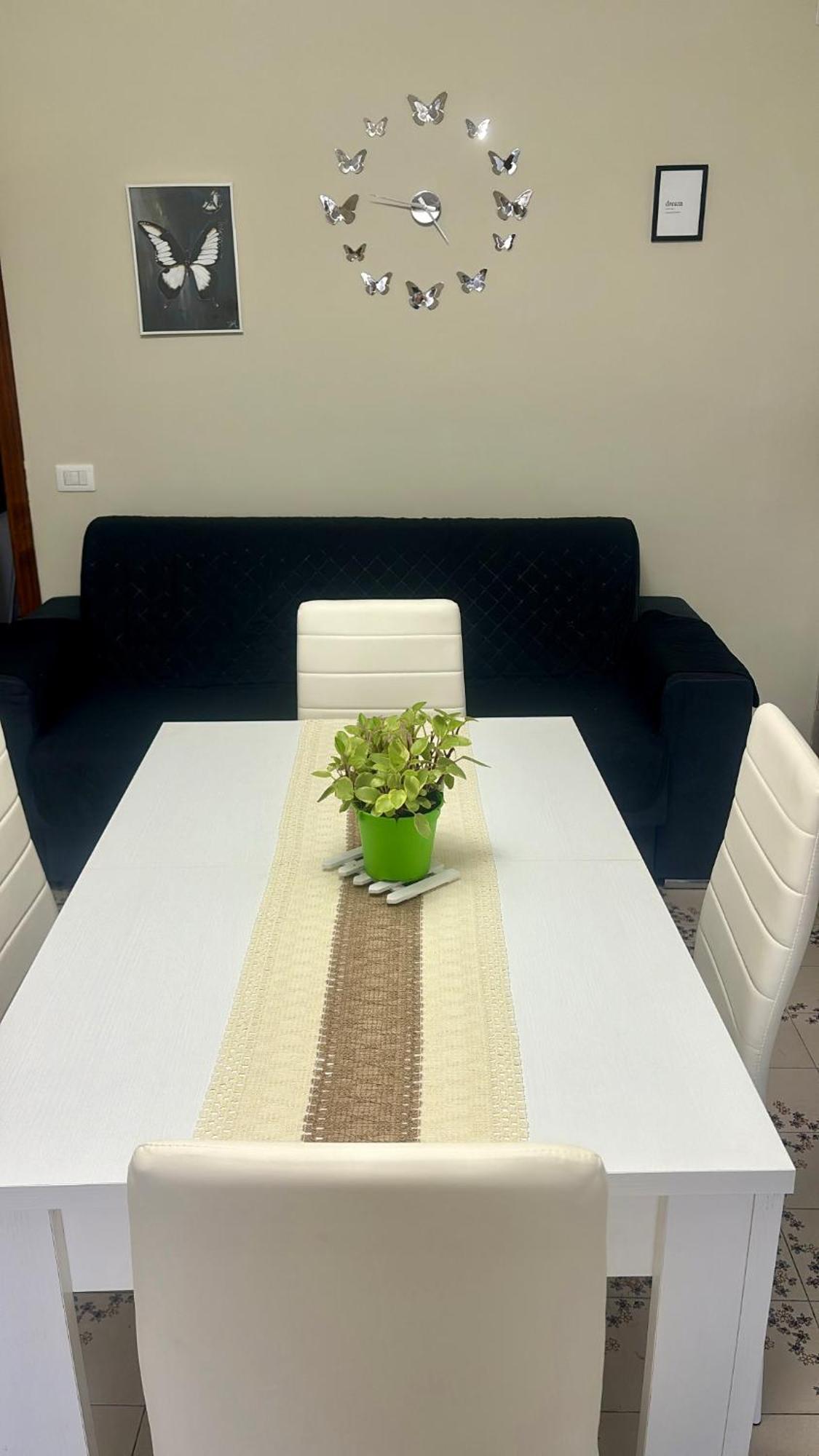Appartamento Giardini Naxos Butterflies Home Schiso Ngoại thất bức ảnh